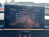 USED 2016 66 AUDI A6 AVANT 2.0 TDI ultra S line Estate 5dr Diesel S Tronic Euro 6 (s/s) (190 ps) 2 KEYS BOOK PACK FULL SERVICE + 1 YEAR MOT WITHIN THE SALE