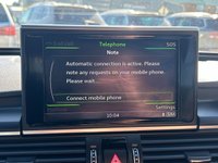USED 2016 66 AUDI A6 AVANT 2.0 TDI ultra S line Estate 5dr Diesel S Tronic Euro 6 (s/s) (190 ps) 2 KEYS BOOK PACK FULL SERVICE + 1 YEAR MOT WITHIN THE SALE