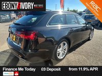 USED 2016 66 AUDI A6 AVANT 2.0 TDI ultra S line Estate 5dr Diesel S Tronic Euro 6 (s/s) (190 ps) 2 KEYS BOOK PACK FULL SERVICE + 1 YEAR MOT WITHIN THE SALE