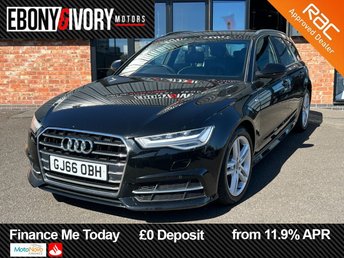 2016 AUDI A6 AVANT