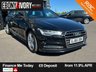 USED 2016 66 AUDI A6 AVANT 2.0 TDI ultra S line Estate 5dr Diesel S Tronic Euro 6 (s/s) (190 ps) 2 KEYS BOOK PACK FULL SERVICE + 1 YEAR MOT WITHIN THE SALE