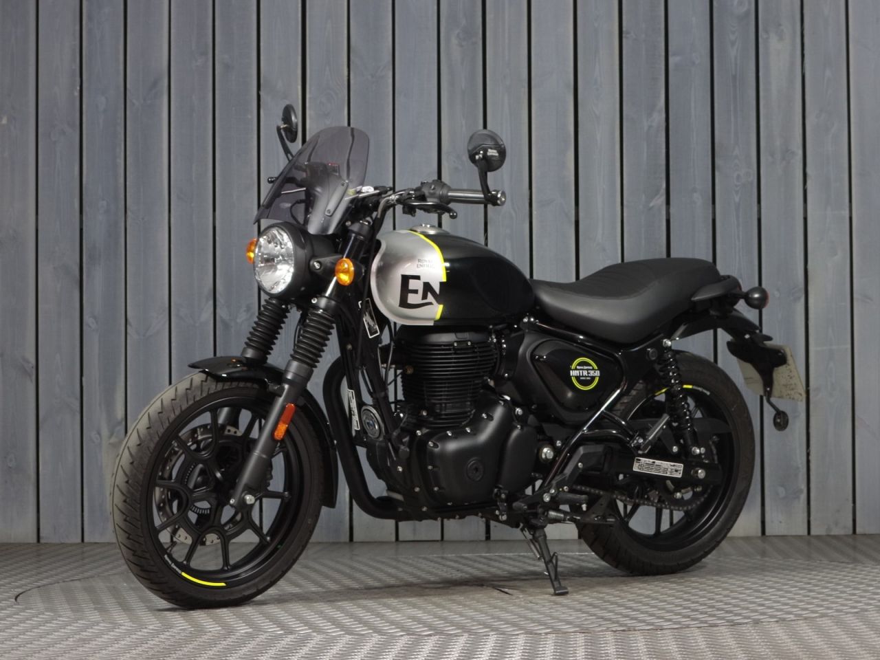 ROYAL ENFIELD HUNTER 350