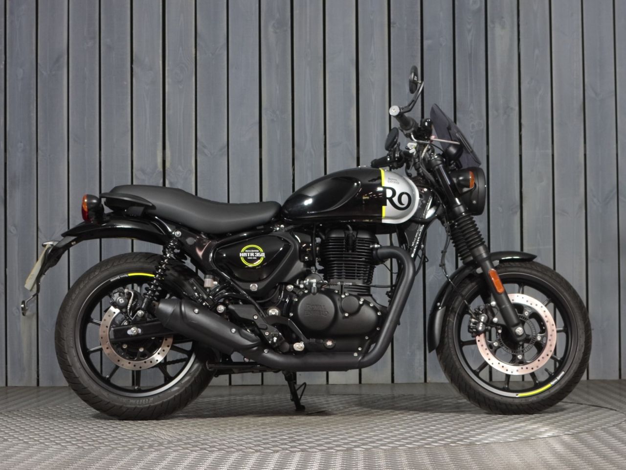 ROYAL ENFIELD HUNTER 350