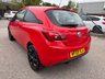 USED 2019 69 VAUXHALL CORSA 1.4i ecoTEC Griffin Hatchback 3dr Petrol Manual Euro 6 (75 ps) FULLY PREPARED, MOT SERVICE