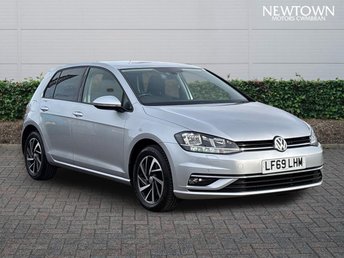 2019 VOLKSWAGEN GOLF