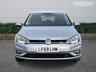 USED 2019 69 VOLKSWAGEN GOLF 1.5 TSI EVO Match Hatchback 5dr Petrol DSG Euro 6 (s/s) (150 ps) winter pack rear camera