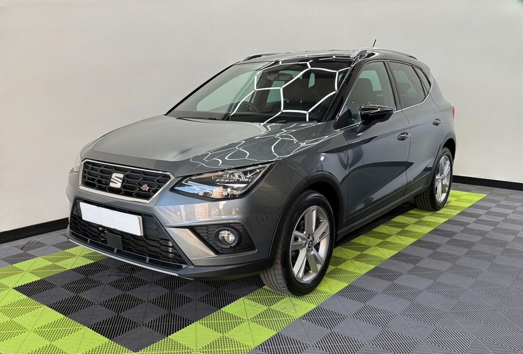 View our Seat Arona