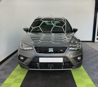 USED 2018 18 SEAT ARONA 1.5 TSI EVO FR SUV 5dr Petrol Manual Euro 6 (s/s) (150 ps) 