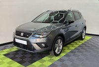USED 2018 18 SEAT ARONA 1.5 TSI EVO FR SUV 5dr Petrol Manual Euro 6 (s/s) (150 ps) 