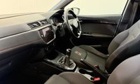USED 2018 18 SEAT ARONA 1.5 TSI EVO FR SUV 5dr Petrol Manual Euro 6 (s/s) (150 ps) 