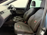 USED 2018 18 SEAT ARONA 1.5 TSI EVO FR SUV 5dr Petrol Manual Euro 6 (s/s) (150 ps) 