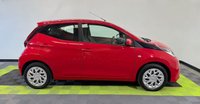 USED 2018 68 TOYOTA AYGO 1.0 VVT-i x-play Hatchback 5dr Petrol Manual Euro 6 (71 ps) 