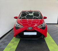 USED 2018 68 TOYOTA AYGO 1.0 VVT-i x-play Hatchback 5dr Petrol Manual Euro 6 (71 ps) 