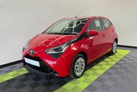 USED 2018 68 TOYOTA AYGO 1.0 VVT-i x-play Hatchback 5dr Petrol Manual Euro 6 (71 ps) 