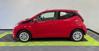 USED 2018 68 TOYOTA AYGO 1.0 VVT-i x-play Hatchback 5dr Petrol Manual Euro 6 (71 ps) 