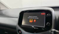USED 2018 68 TOYOTA AYGO 1.0 VVT-i x-play Hatchback 5dr Petrol Manual Euro 6 (71 ps) 