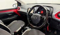 USED 2018 68 TOYOTA AYGO 1.0 VVT-i x-play Hatchback 5dr Petrol Manual Euro 6 (71 ps) 