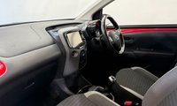 USED 2018 68 TOYOTA AYGO 1.0 VVT-i x-play Hatchback 5dr Petrol Manual Euro 6 (71 ps) 
