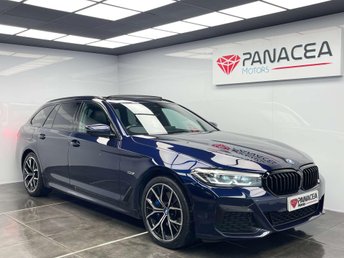 View our BMW 5 SERIES