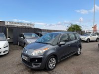 2009 CITROEN C3 PICASSO 1.6 HDi VTR+ MPV 5dr Diesel Manual Euro 4 (90 ps) SOLD