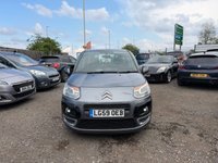 USED 2009 59 CITROEN C3 PICASSO 1.6 HDi VTR+ MPV 5dr Diesel Manual Euro 4 (90 ps) ** 3 Month Warranty  **