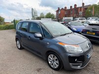 USED 2009 59 CITROEN C3 PICASSO 1.6 HDi VTR+ MPV 5dr Diesel Manual Euro 4 (90 ps) ** 3 Month Warranty  **