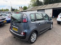 USED 2009 59 CITROEN C3 PICASSO 1.6 HDi VTR+ MPV 5dr Diesel Manual Euro 4 (90 ps) ** 3 Month Warranty  **