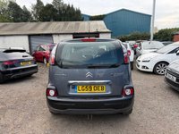 USED 2009 59 CITROEN C3 PICASSO 1.6 HDi VTR+ MPV 5dr Diesel Manual Euro 4 (90 ps) ** 3 Month Warranty  **
