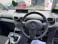 USED 2009 59 CITROEN C3 PICASSO 1.6 HDi VTR+ MPV 5dr Diesel Manual Euro 4 (90 ps) ** 3 Month Warranty  **