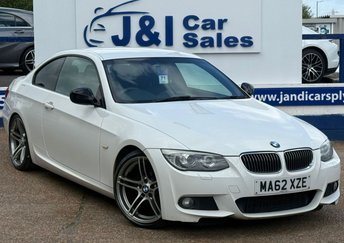 2012 BMW 3 SERIES