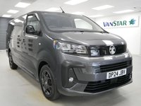 USED 2024 24 VAUXHALL VIVARO 2.0 TURBO D 145 BHP L2 LONG PRO EDITION 6DR ( FACELIFT )  FACELIFT | SAT NAV | LONG | AIR CON