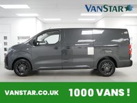 USED 2024 24 VAUXHALL VIVARO 2.0 TURBO D 145 BHP L2 LONG PRO EDITION 6DR ( FACELIFT )  FACELIFT | SAT NAV | LONG | AIR CON