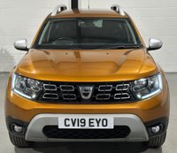 USED 2019 19 DACIA DUSTER 1.6 SCe Comfort SUV 5dr Petrol Manual Euro 6 (s/s) (115 ps) 