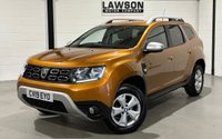 USED 2019 19 DACIA DUSTER 1.6 SCe Comfort SUV 5dr Petrol Manual Euro 6 (s/s) (115 ps) 