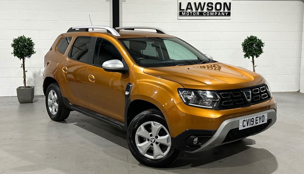 USED 2019 19 DACIA DUSTER 1.6 SCe Comfort SUV 5dr Petrol Manual Euro 6 (s/s) (115 ps) 