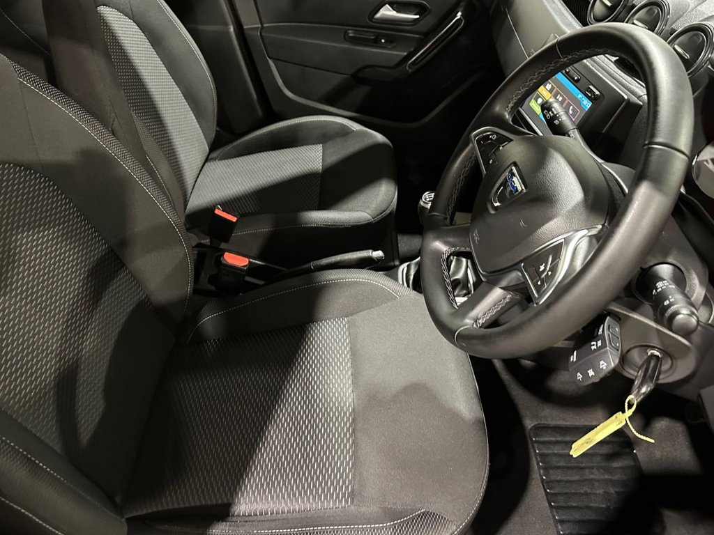 USED 2019 19 DACIA DUSTER 1.6 SCe Comfort SUV 5dr Petrol Manual Euro 6 (s/s) (115 ps) 