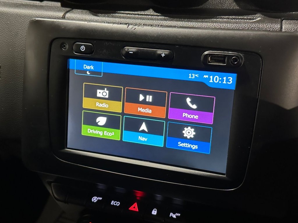 USED 2019 19 DACIA DUSTER 1.6 SCe Comfort SUV 5dr Petrol Manual Euro 6 (s/s) (115 ps) 