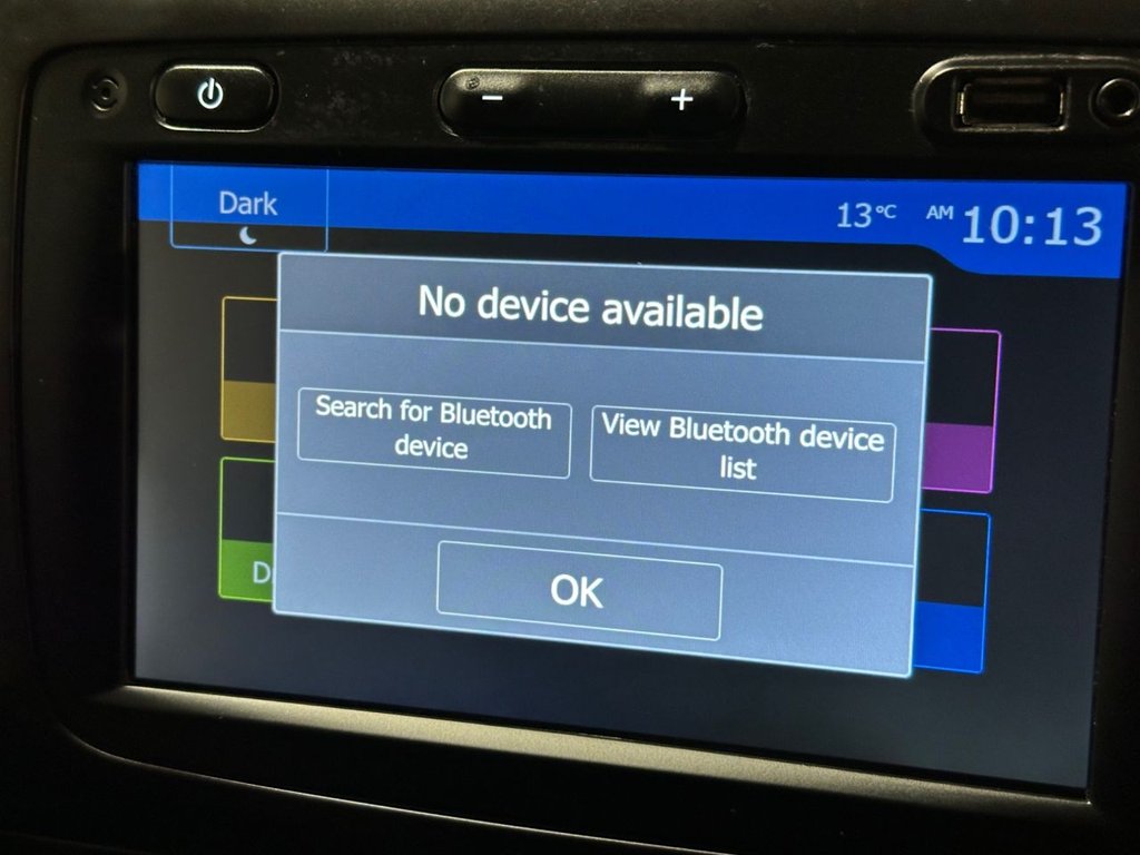 USED 2019 19 DACIA DUSTER 1.6 SCe Comfort SUV 5dr Petrol Manual Euro 6 (s/s) (115 ps) 