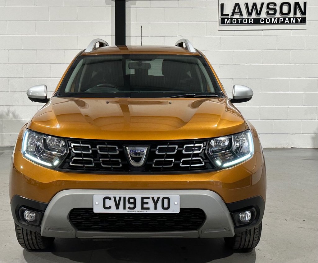 USED 2019 19 DACIA DUSTER 1.6 SCe Comfort SUV 5dr Petrol Manual Euro 6 (s/s) (115 ps) 