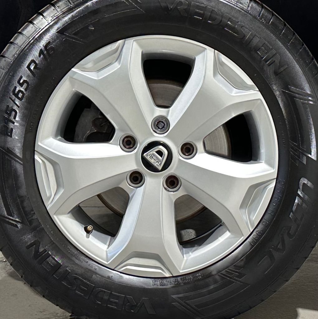 USED 2019 19 DACIA DUSTER 1.6 SCe Comfort SUV 5dr Petrol Manual Euro 6 (s/s) (115 ps) 