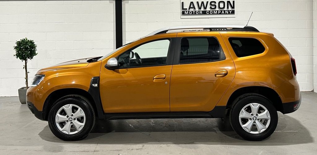 USED 2019 19 DACIA DUSTER 1.6 SCe Comfort SUV 5dr Petrol Manual Euro 6 (s/s) (115 ps) 