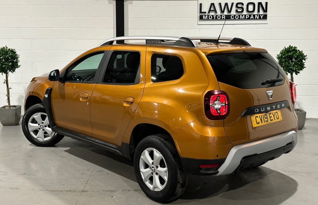 USED 2019 19 DACIA DUSTER 1.6 SCe Comfort SUV 5dr Petrol Manual Euro 6 (s/s) (115 ps) 