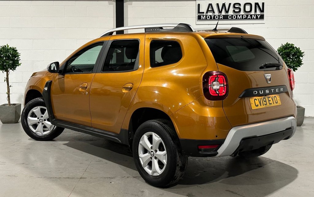 USED 2019 19 DACIA DUSTER 1.6 SCe Comfort SUV 5dr Petrol Manual Euro 6 (s/s) (115 ps) 
