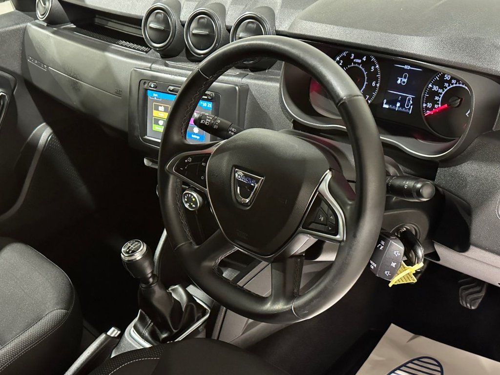 USED 2019 19 DACIA DUSTER 1.6 SCe Comfort SUV 5dr Petrol Manual Euro 6 (s/s) (115 ps) 