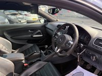 USED 2014 14 VOLKSWAGEN SCIROCCO 2.0 TDI BlueMotion Tech GT Hatchback 3dr Diesel Manual Euro 5 (s/s) (Leather, Nav) (140 ps) ***Part Exchange to Trade***