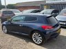 USED 2014 14 VOLKSWAGEN SCIROCCO 2.0 TDI BlueMotion Tech GT Hatchback 3dr Diesel Manual Euro 5 (s/s) (Leather, Nav) (140 ps) ***Part Exchange to Trade***