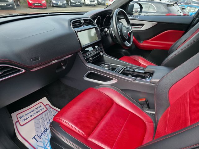 View our JAGUAR F-PACE