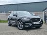 USED 2019 69 JAGUAR F-PACE 2.0 D180 R-Sport SUV 5dr Diesel Auto AWD Euro 6 (s/s) (180 ps) Euro 6 | ULEZ compliant