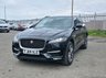 USED 2019 69 JAGUAR F-PACE 2.0 D180 R-Sport SUV 5dr Diesel Auto AWD Euro 6 (s/s) (180 ps) Euro 6 | ULEZ compliant