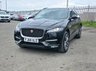 USED 2019 69 JAGUAR F-PACE 2.0 D180 R-Sport SUV 5dr Diesel Auto AWD Euro 6 (s/s) (180 ps) Euro 6 | ULEZ compliant